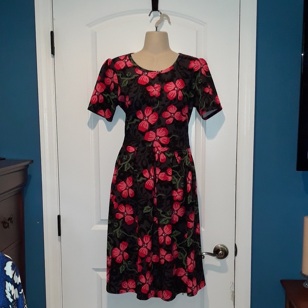 *SOLD* Lovely Amelia with pockets!